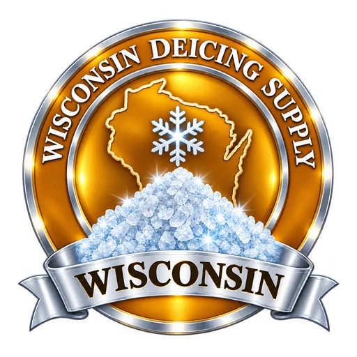 Wisconsin Deicing Supply badge