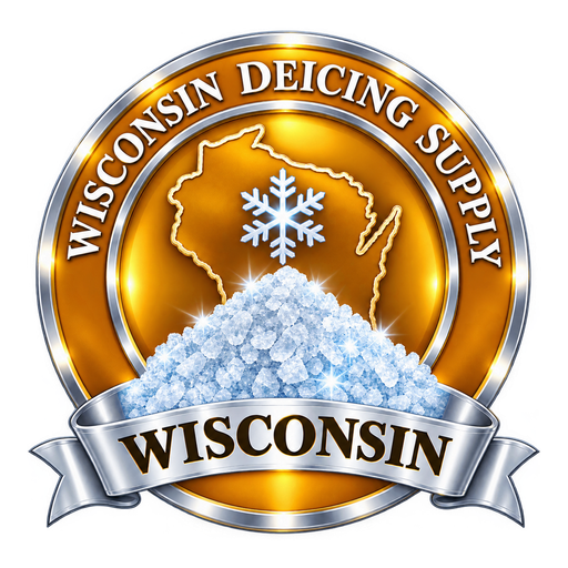 Wisconsin Deicing Supply badge
